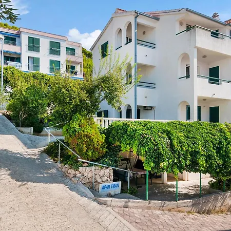 With Sea View 11 Apartman Stanici