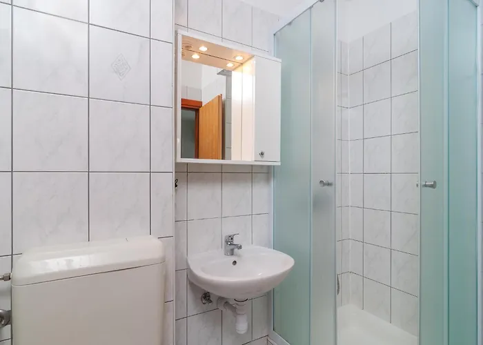 With Sea View 11 Apartman Stanici