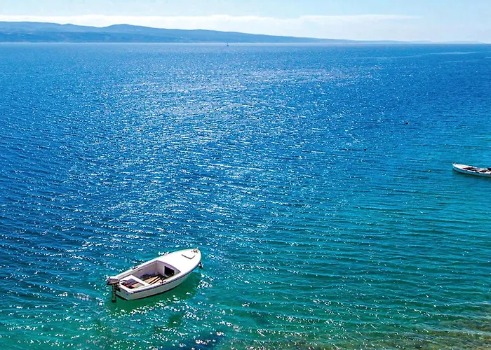 With Sea View 11 Apartman Stanici